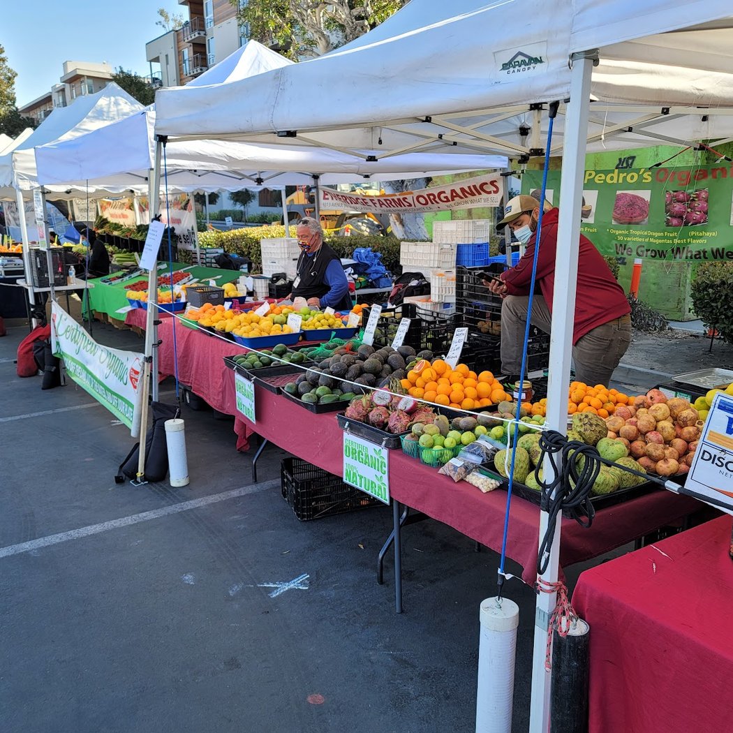Saturday Morning Farmers Market 2