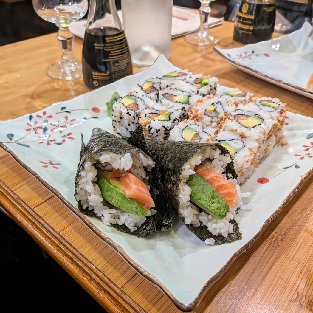 Sakura Sushis 3