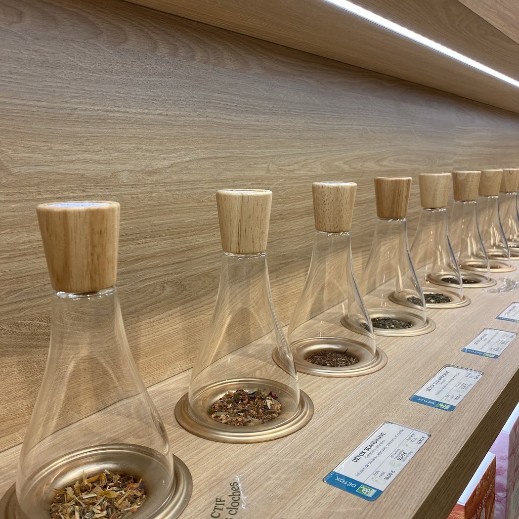 PALAIS DES THÉS | Boutique de thés, infusions, rooibos, matcha et accessoires 1