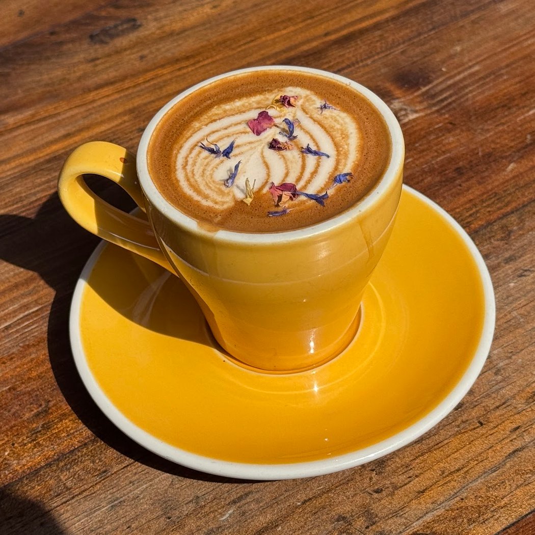 Devoción Coffee Lab and Café 1