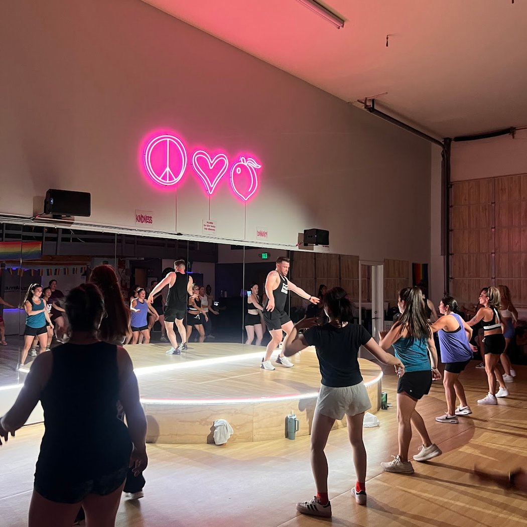 Seattle Dance Fitness 1