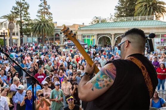 20th Annual “Music on the Square” Free Concerts Every Friday 1