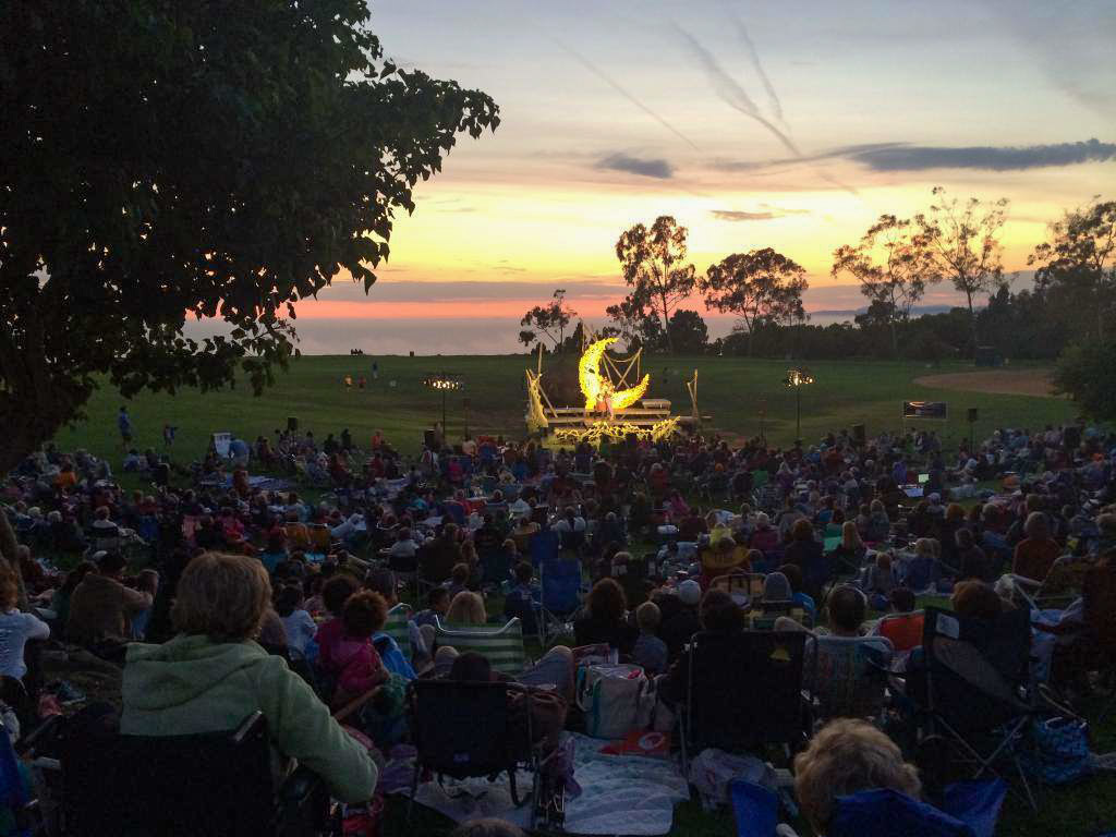 Shakespeare by the Sea: Macbeth 1