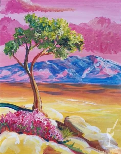 Serenity in Bloom 2