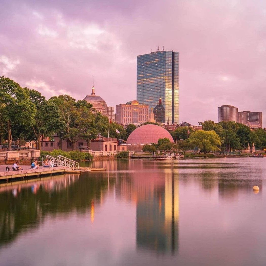 Charles River Esplanade 1