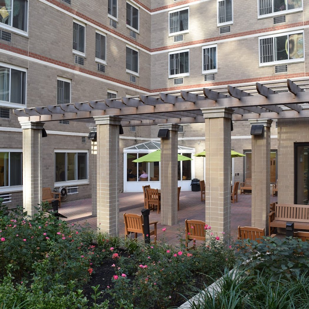 B'Nai B'rith Queens Apartments 1