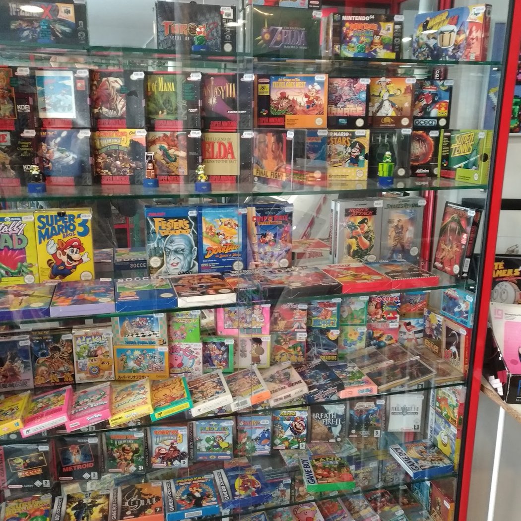 Game Them All 1