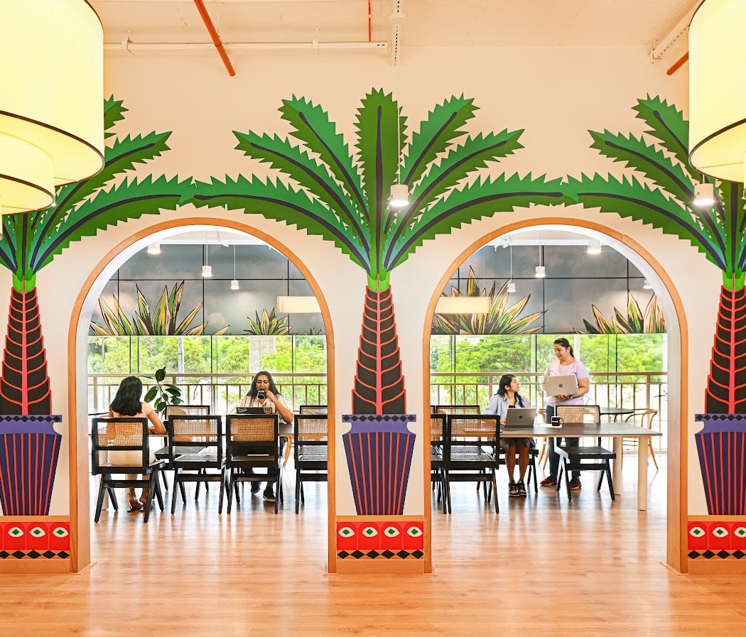 WeWork Roshni Tech Hub – Coworking & Office Space in Marathahalli, Bangalore 1
