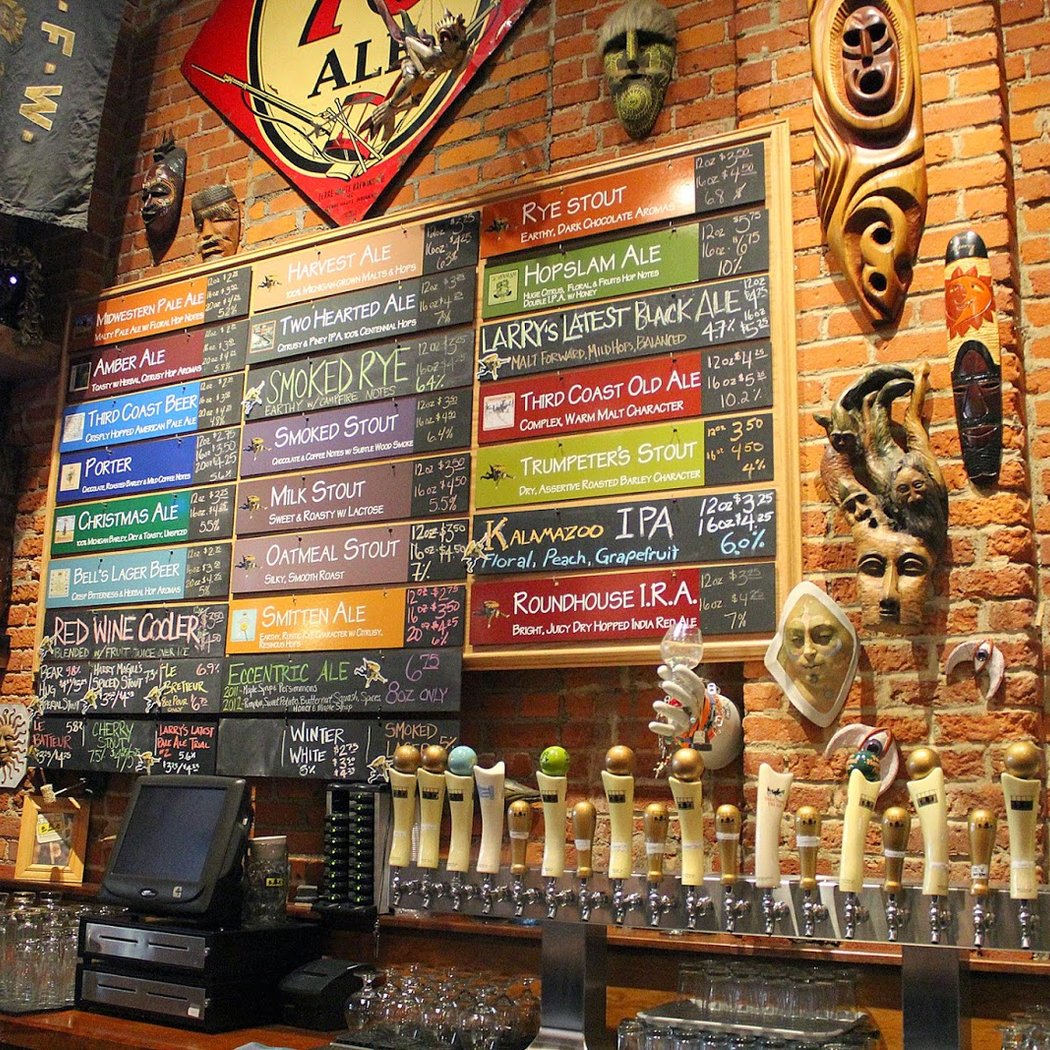 Bell's Eccentric Cafe 3