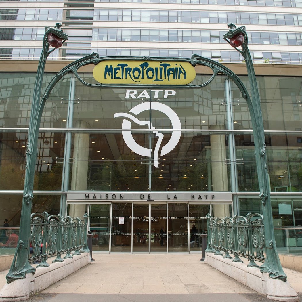 RATP headquarters 2