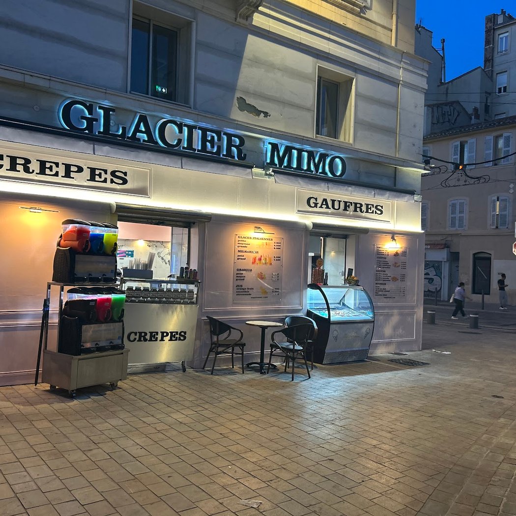 Glacier Mimo 2