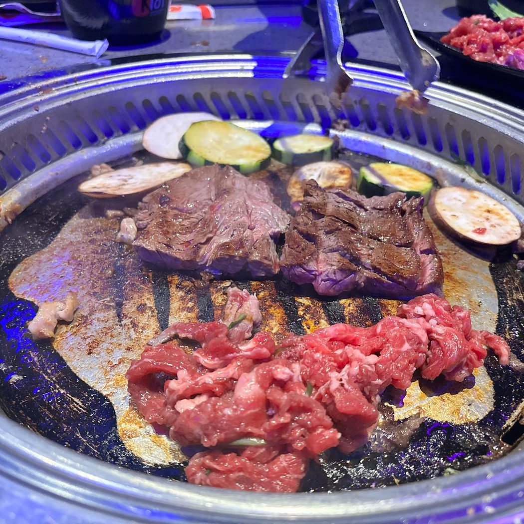 KPOT Korean BBQ & Hot Pot 4