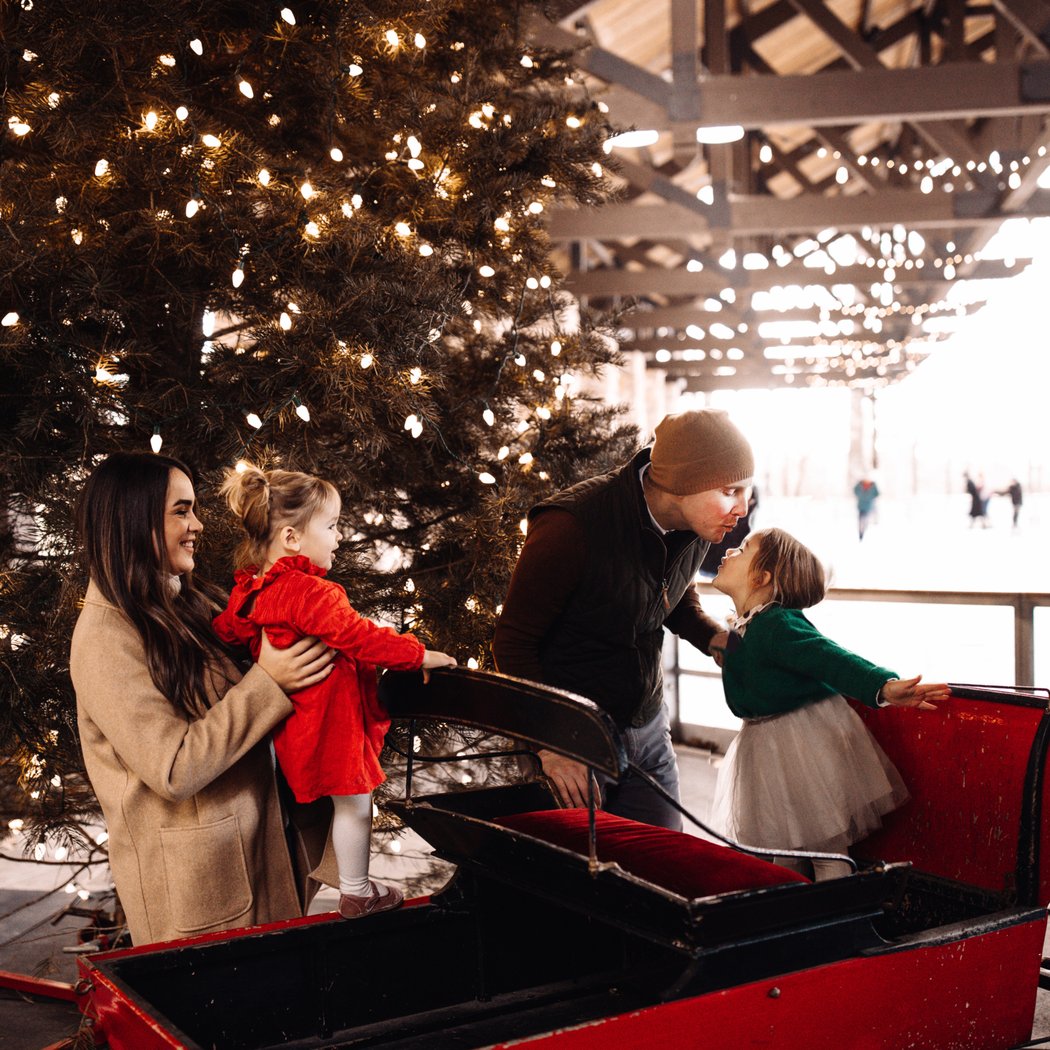 Victorian Holiday Celebration 1