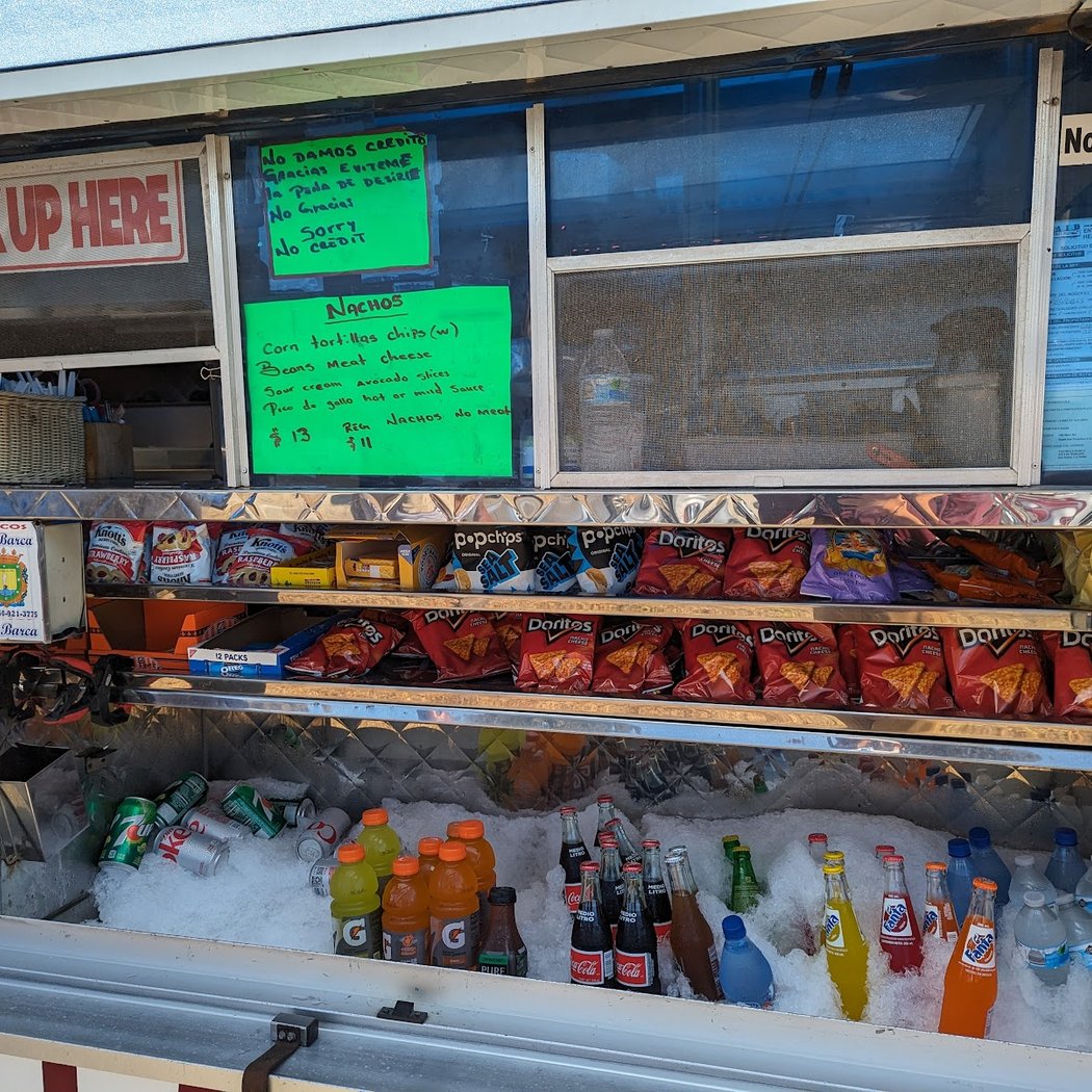 Tacos La Barca Food Truck 2