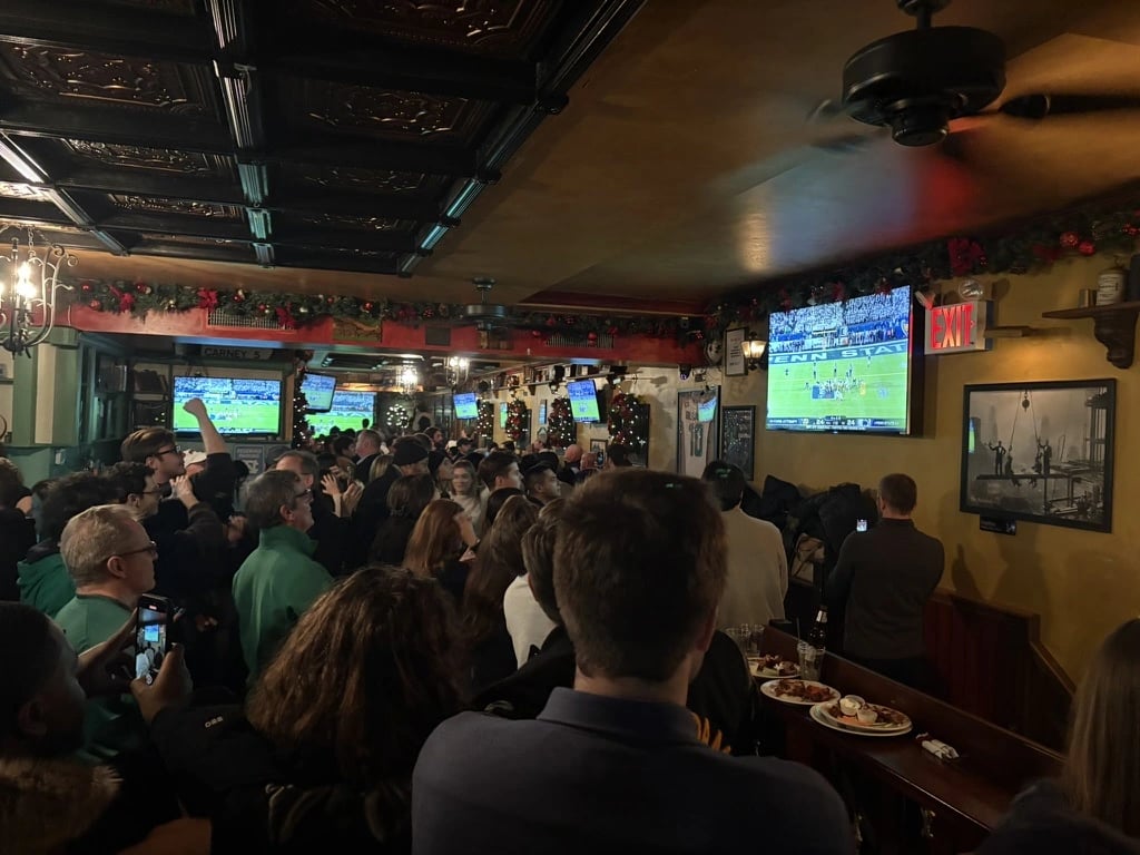 NDNY Football Gamewatch - USC 2025 1