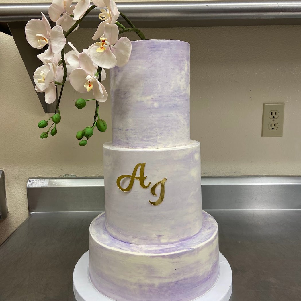 Blooming Cakes 3