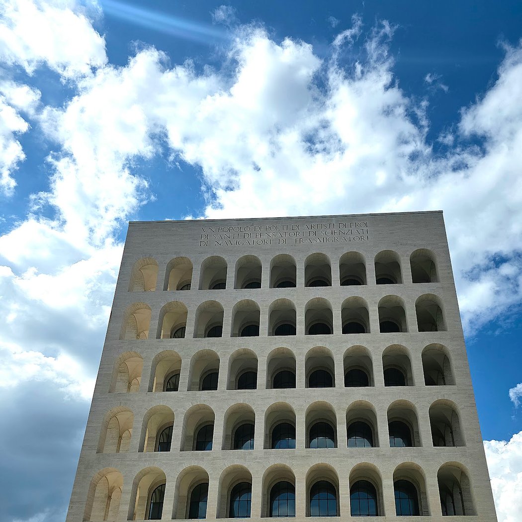 Palazzo della Civiltà Italiana 1