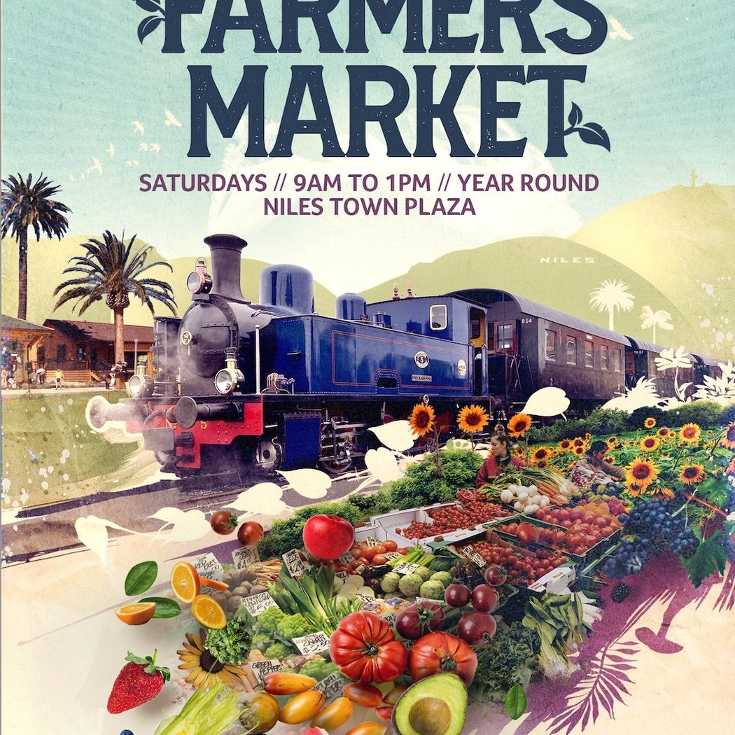 Niles Farmer's Market 1