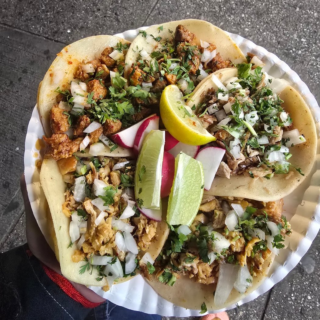 Los Tacos de la Jefa 2