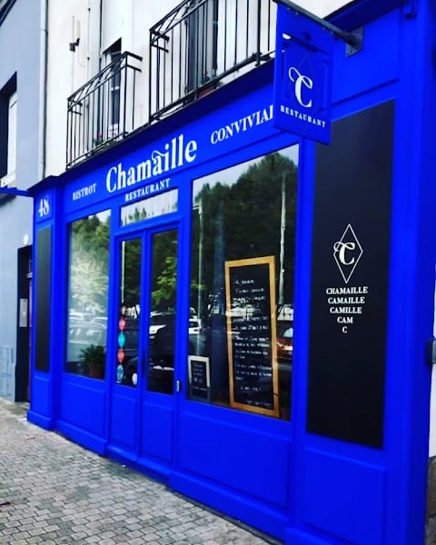 Chamaille 3