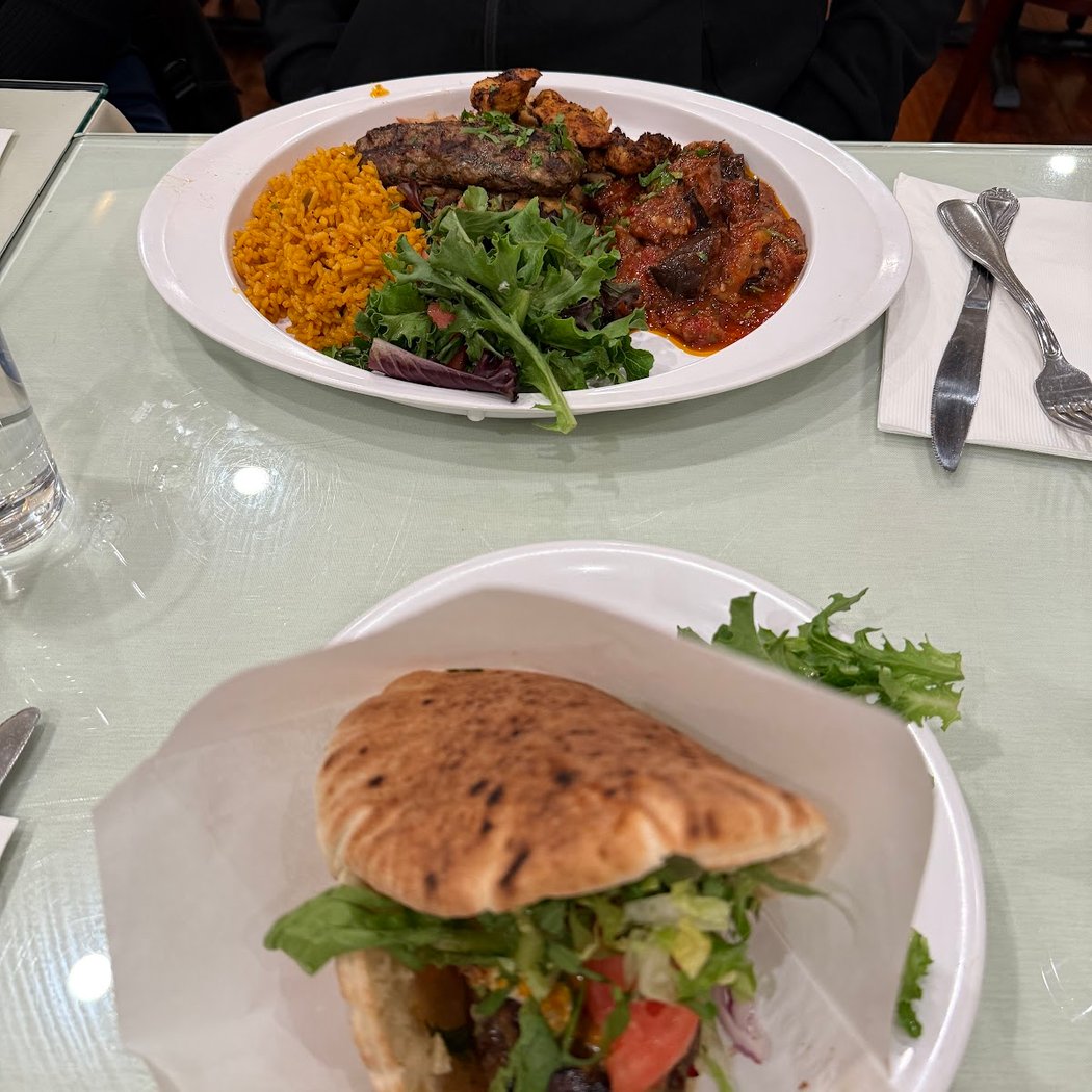 Omar's Mediterranean Cuisine 3