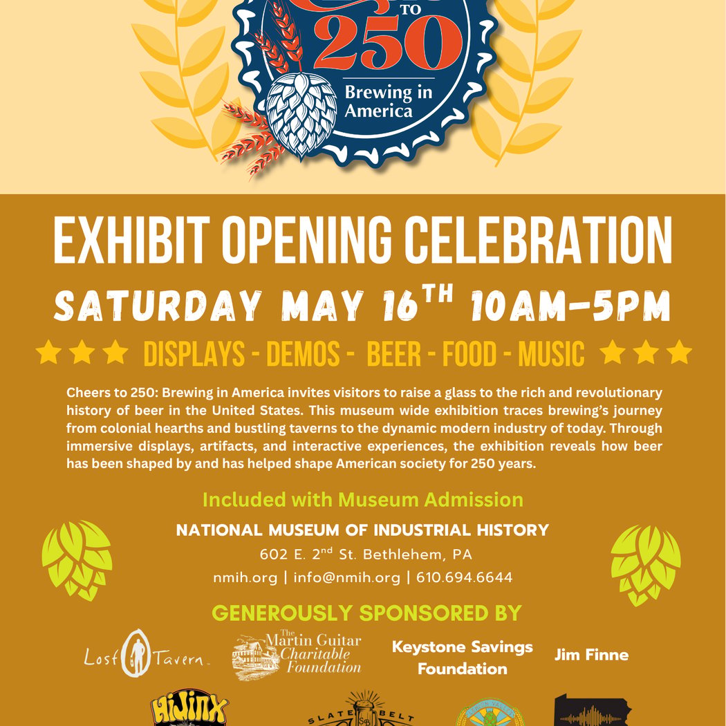 Cheers to 250: Brewing in America 3