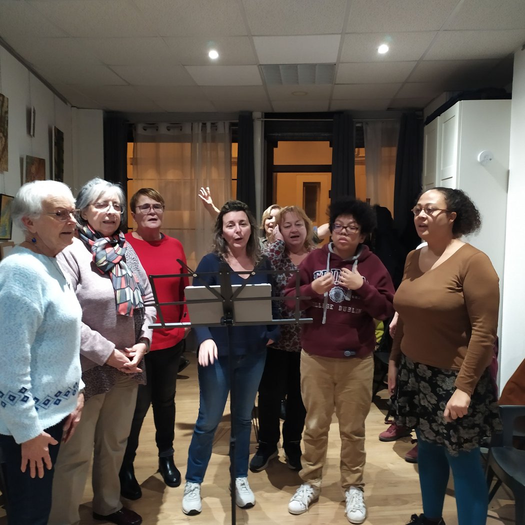 Ateliers KARAOKÉ 4