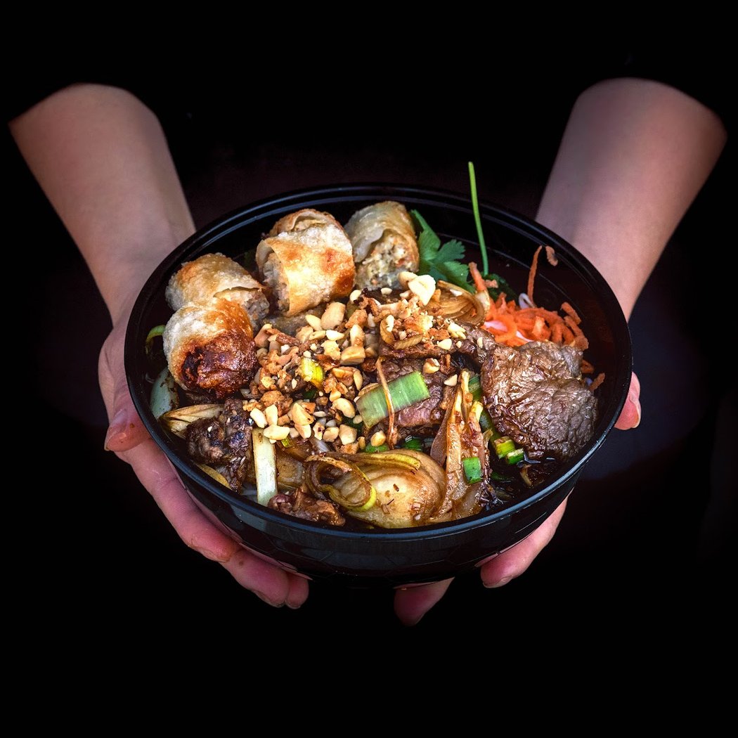 Mékong Express ( Street Food aux saveurs Viet Thaï à emporter ) 3