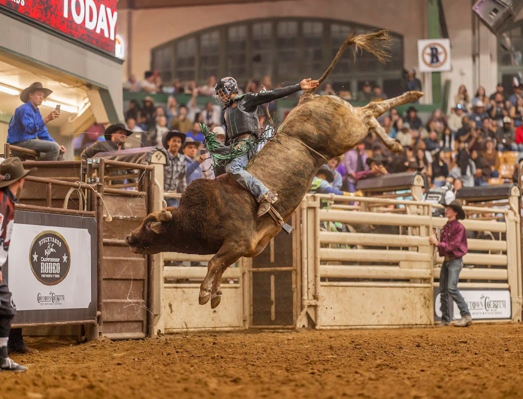Cowtown Coliseum 1