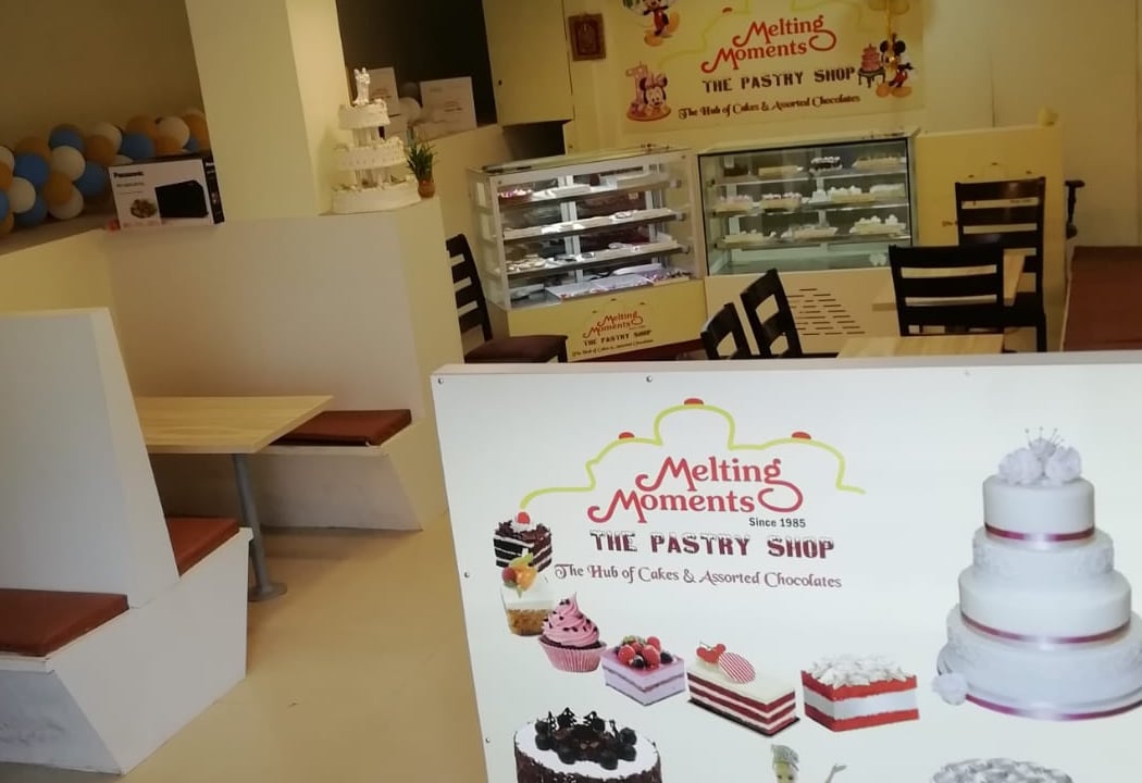 Melting moments Pastry hub indiranagar 2