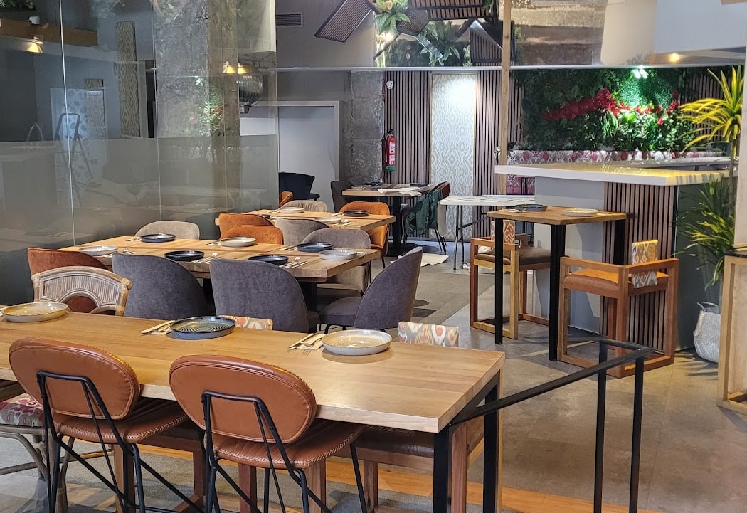 Restaurante Arrabal 2