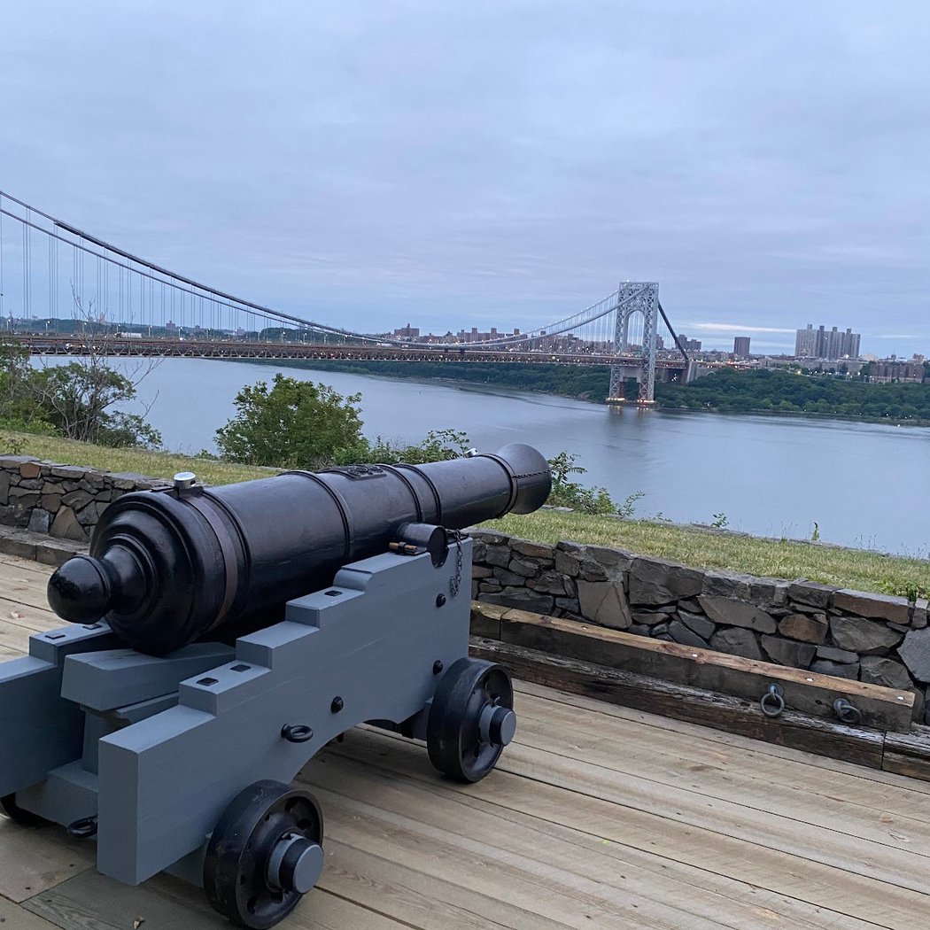 Fort Lee Historic Park, Palisades Interstate Park Commission 1