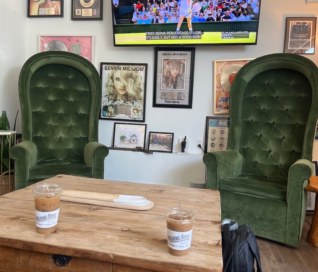 Laughing Horse Coffee & Tea Co. 1