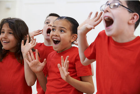 Stage Théâtre enfants "Viens jouer avec les émotions théâtrales" 1