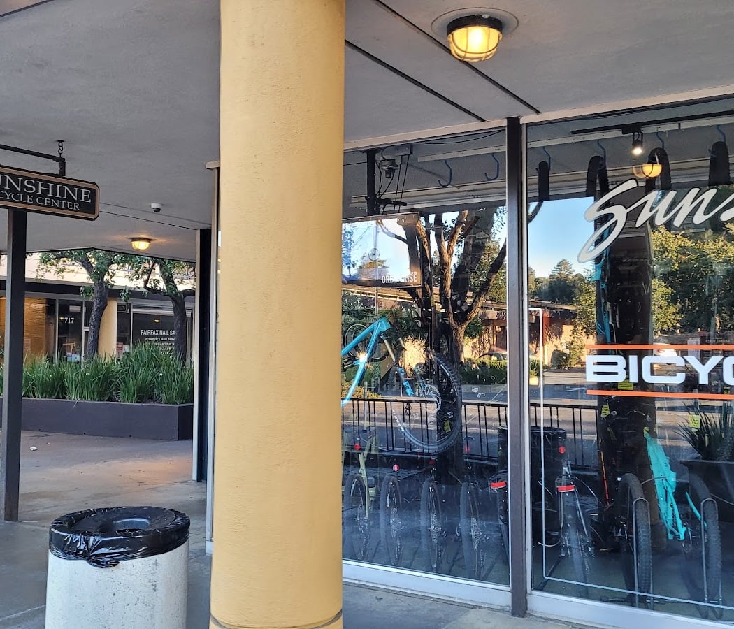 Sunshine Bicycle Center 2
