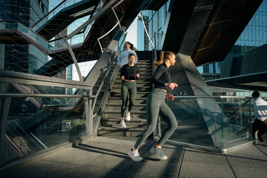 Equinox Workout Class 2