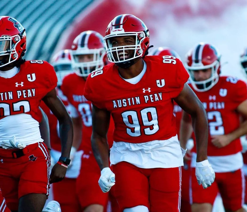 Austin Peay Governors vs. Morehead State Eagles 1