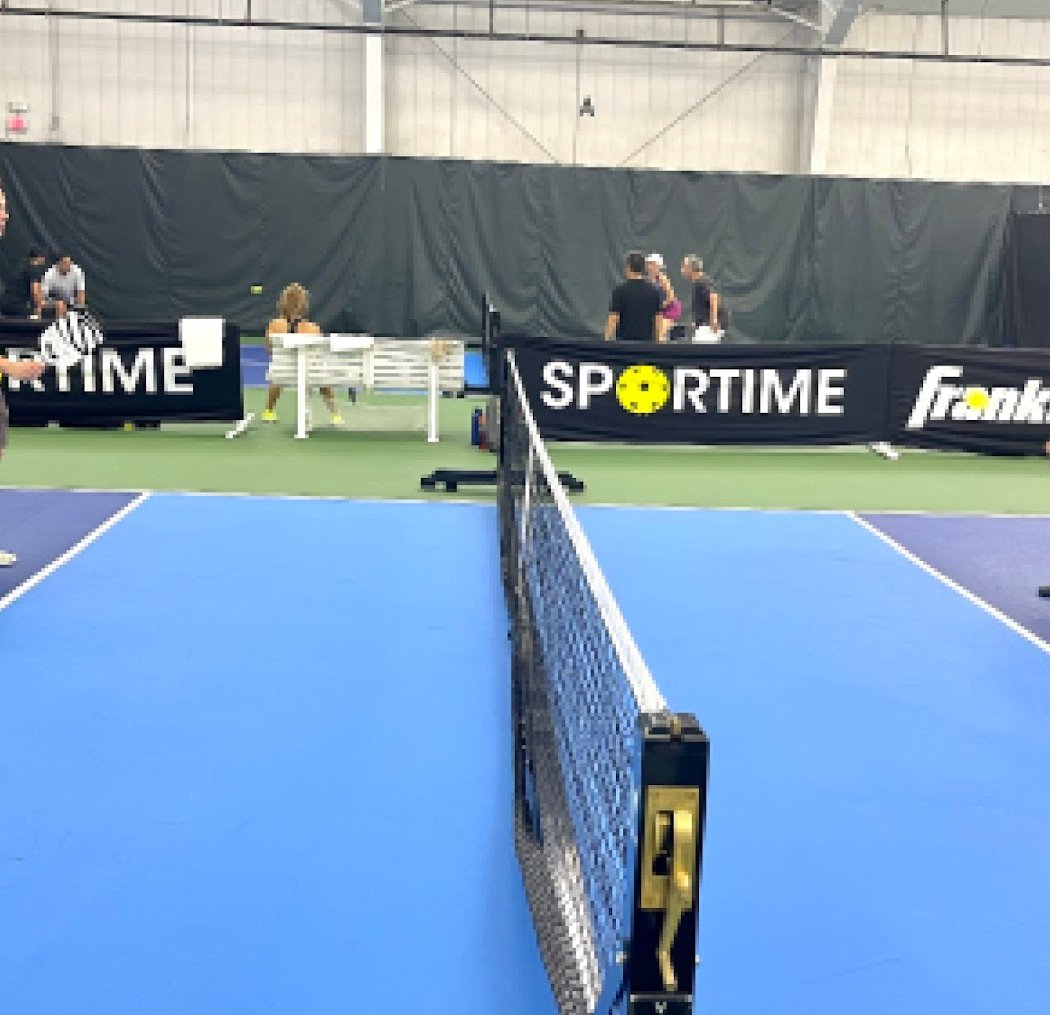 SPORTIME Pickleball Harbor Island 1