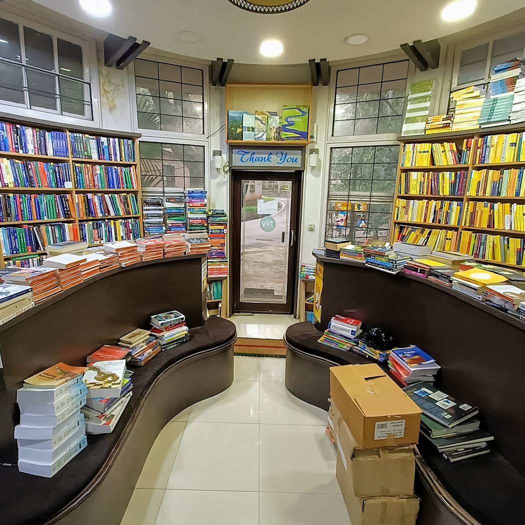 Campus Book House 1