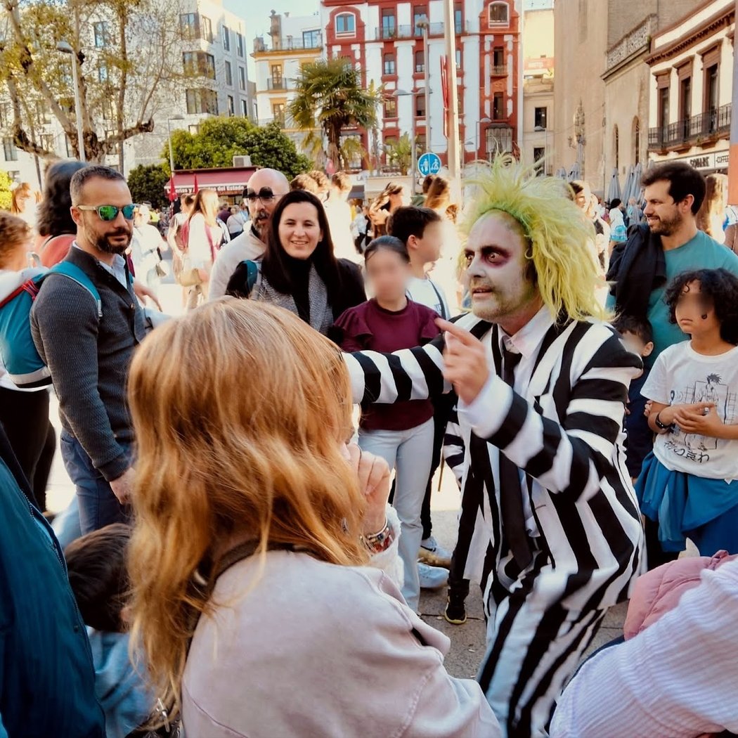 PantaLunáticos Rutas y Eventos Sevilla 2