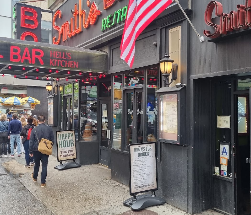 Smith's Bar 2