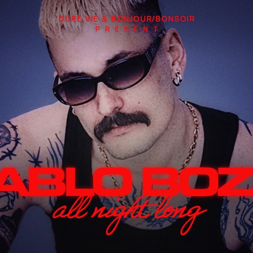 Pablo Bozzi All Night Long 1