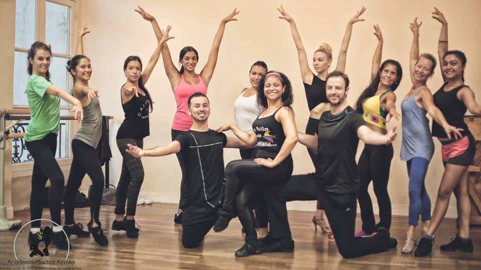 Academia Maritza Arizala 1