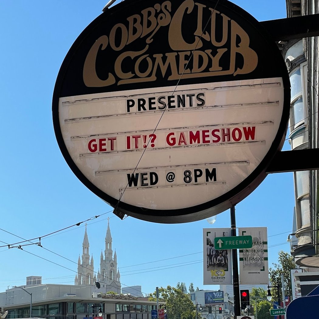 Cobb’s Free Comedy Nights 2