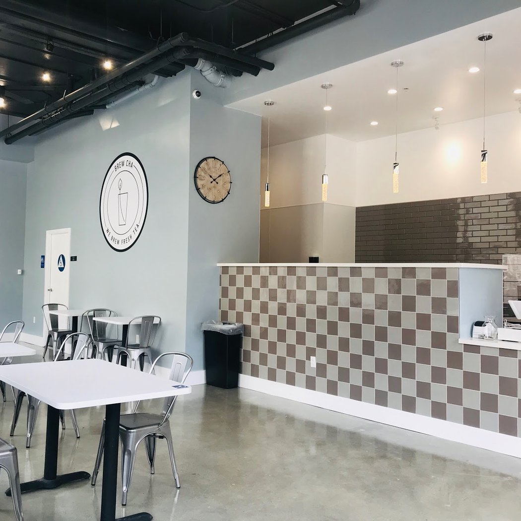 Brew Cha & Matcha - San Francisco 2