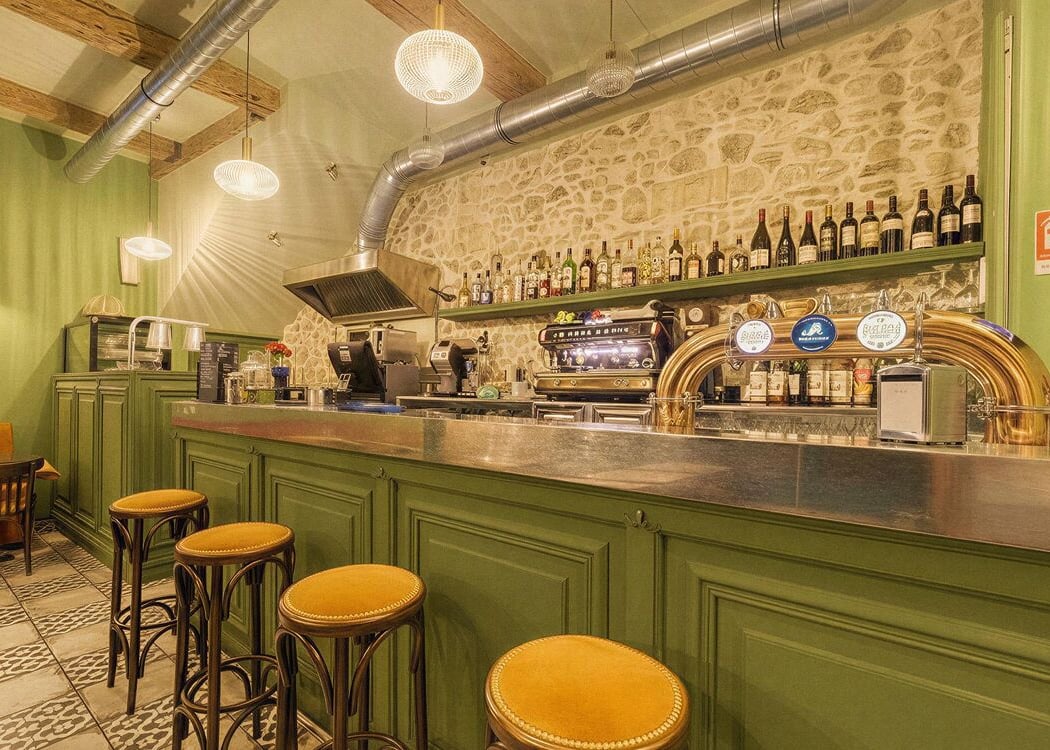 Le Jardin Montgrand - Restaurant Vieux-Port 3