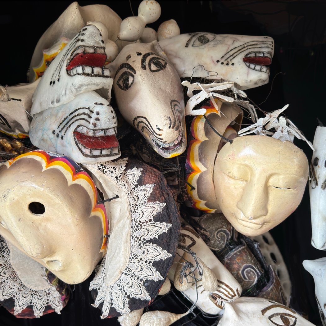 SF International Arts Festival presents Sha Sha Higby in "Shadow of the Fox" 3