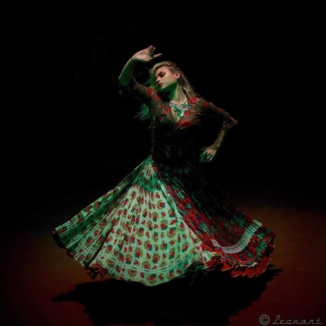 Folies Nomades, Romanes Cirque Tsigane 5