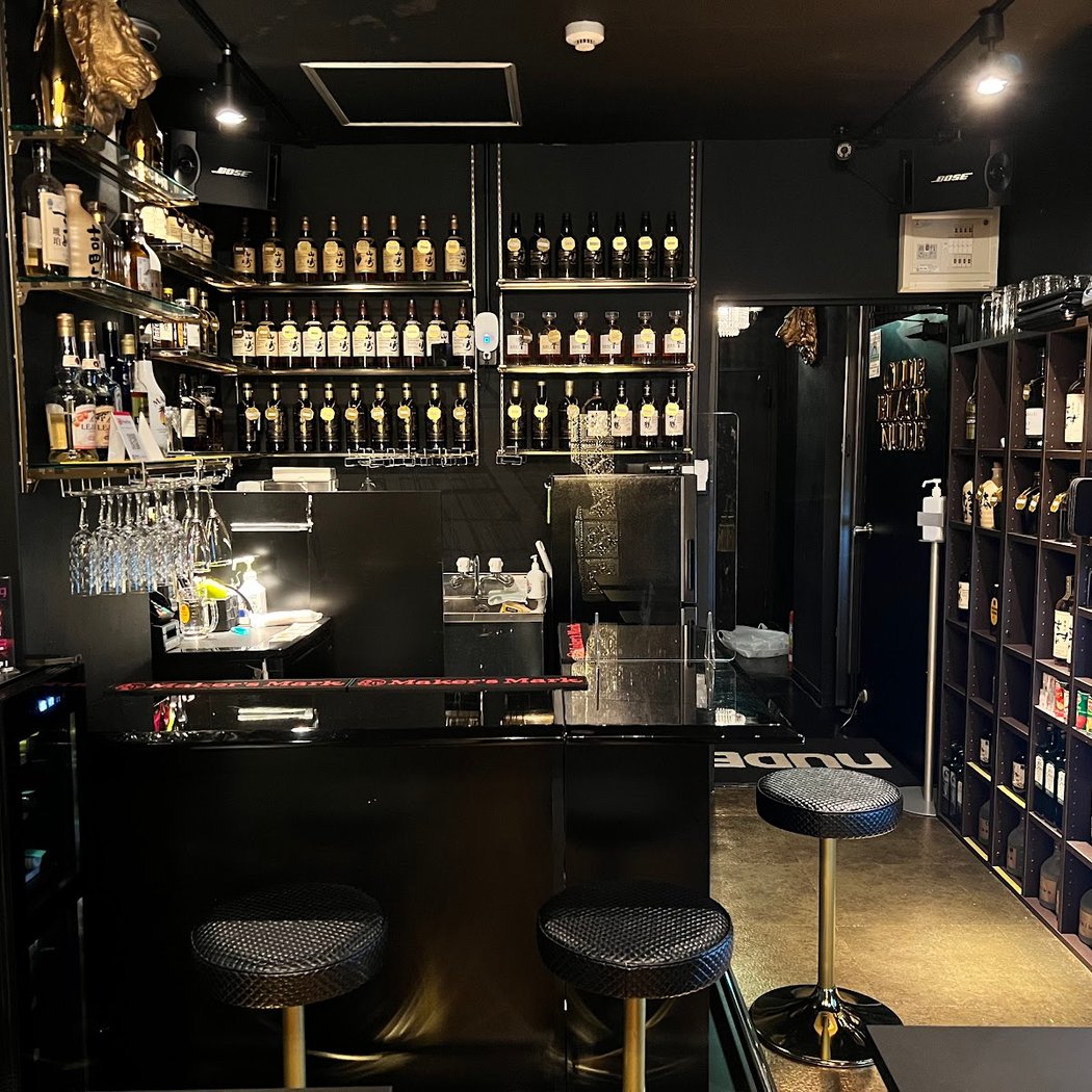 BAR BLACKNUDE HERO 2