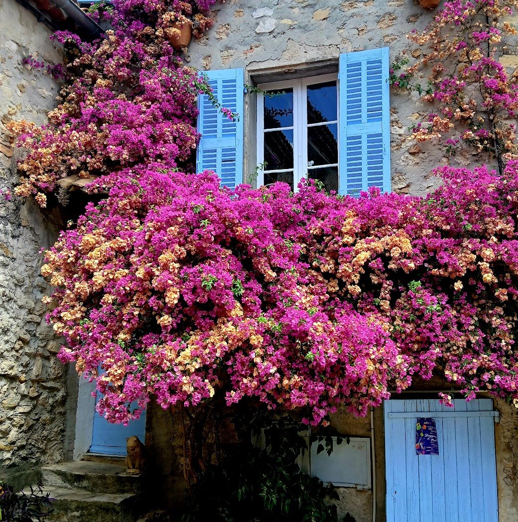 Le Castellet, village mediéval 1